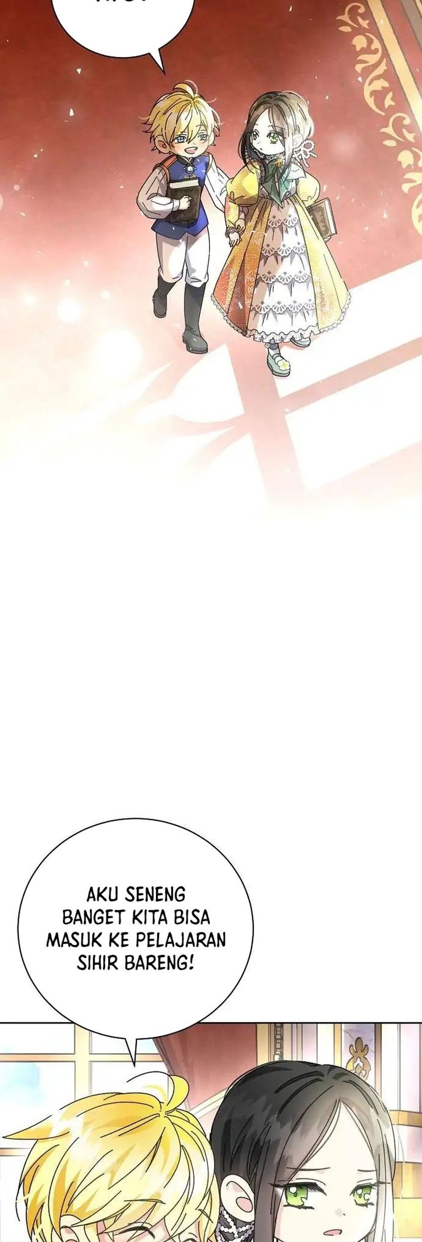 I Captured The Tyrant’s Heart Chapter 6 Gambar 7