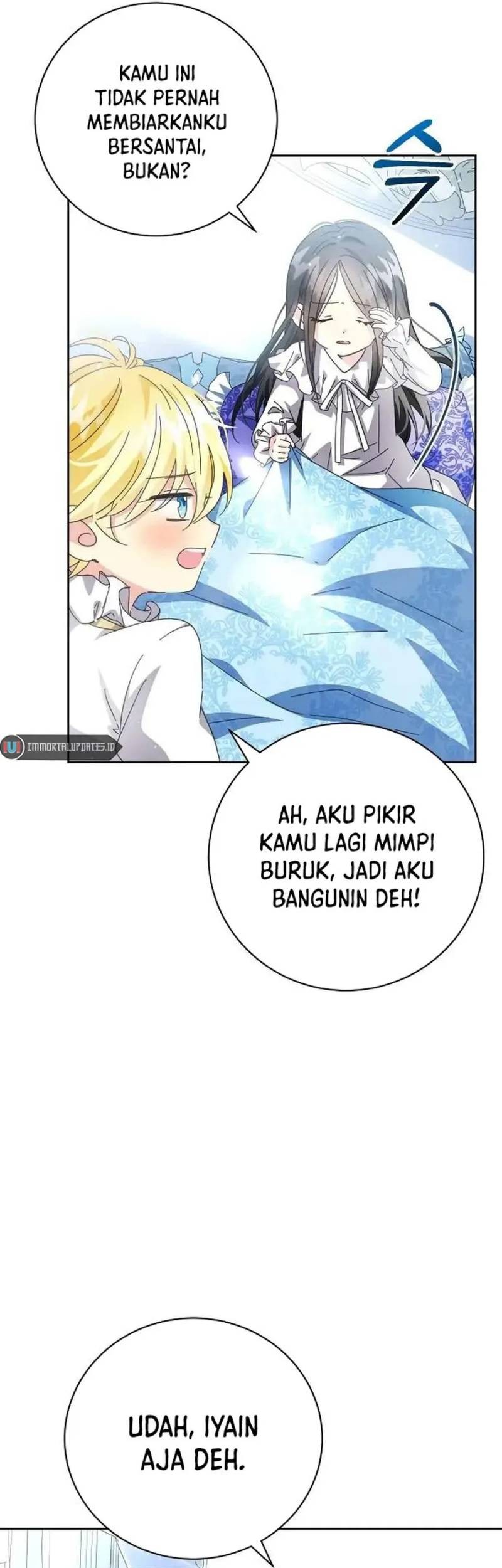 I Captured The Tyrant’s Heart Chapter 7 Gambar 13