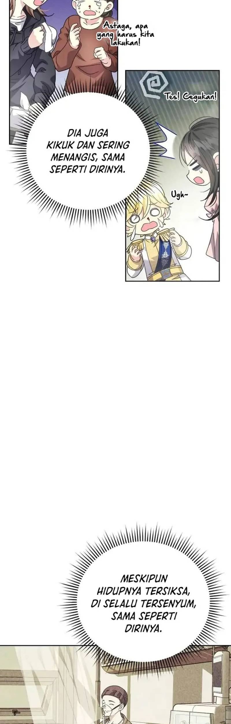 I Captured The Tyrant’s Heart Chapter 7 Gambar 47