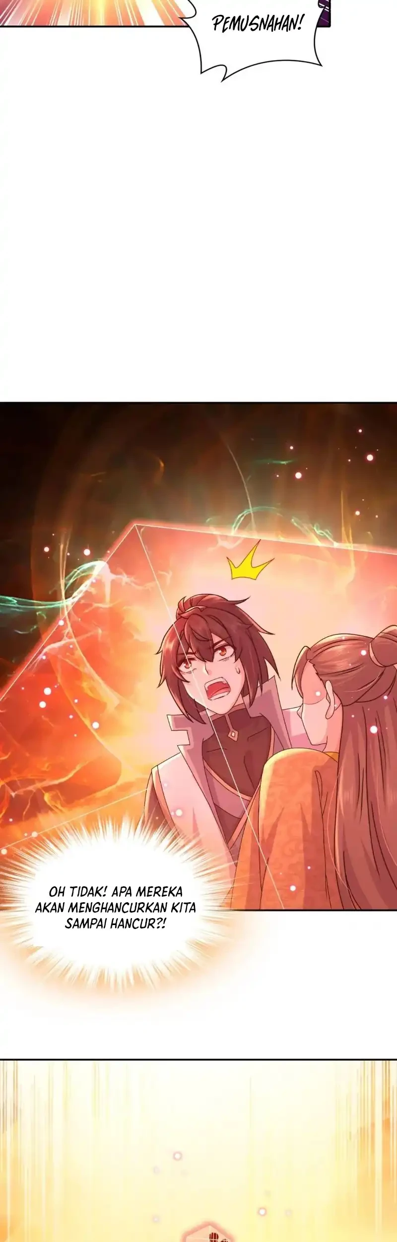 I Changed My Life By Check-In Chapter 100 Gambar 24