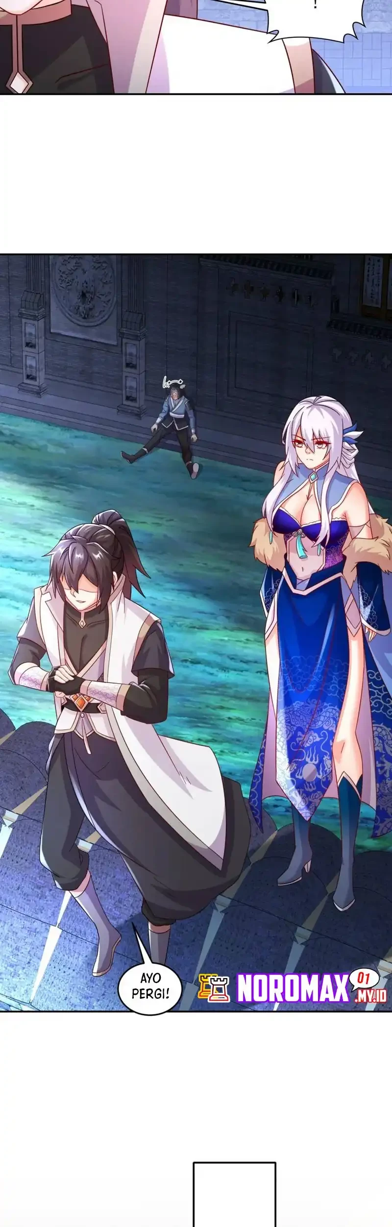 I Changed My Life By Check-In Chapter 99 Gambar 20