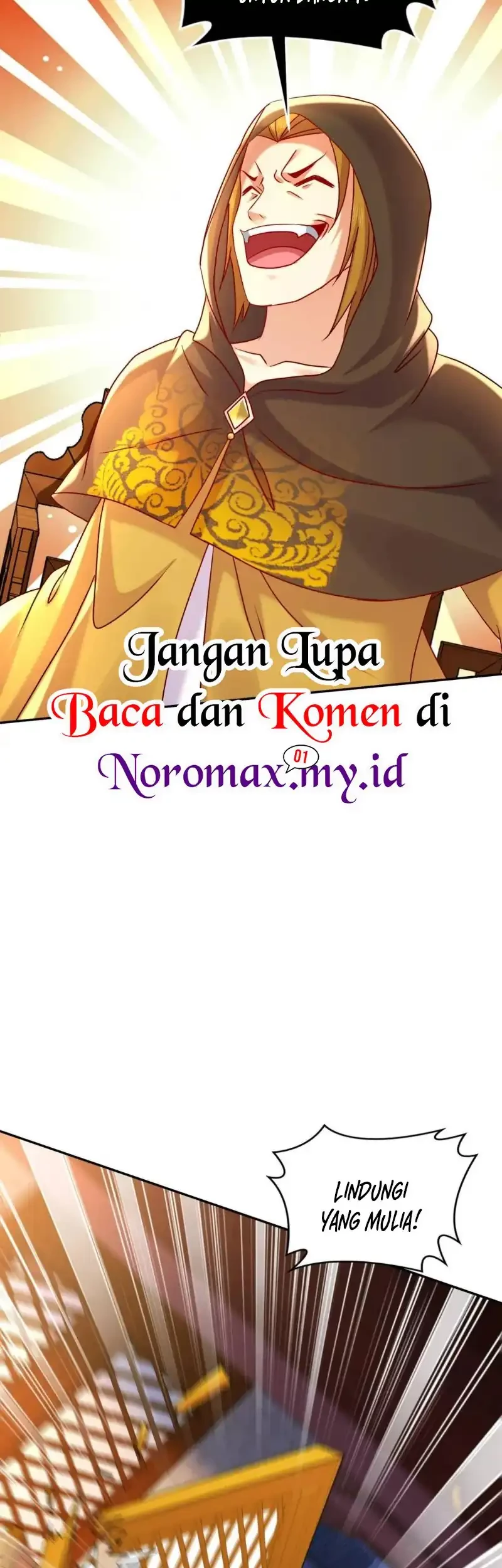I Changed My Life By Check-In Chapter 99 Gambar 26