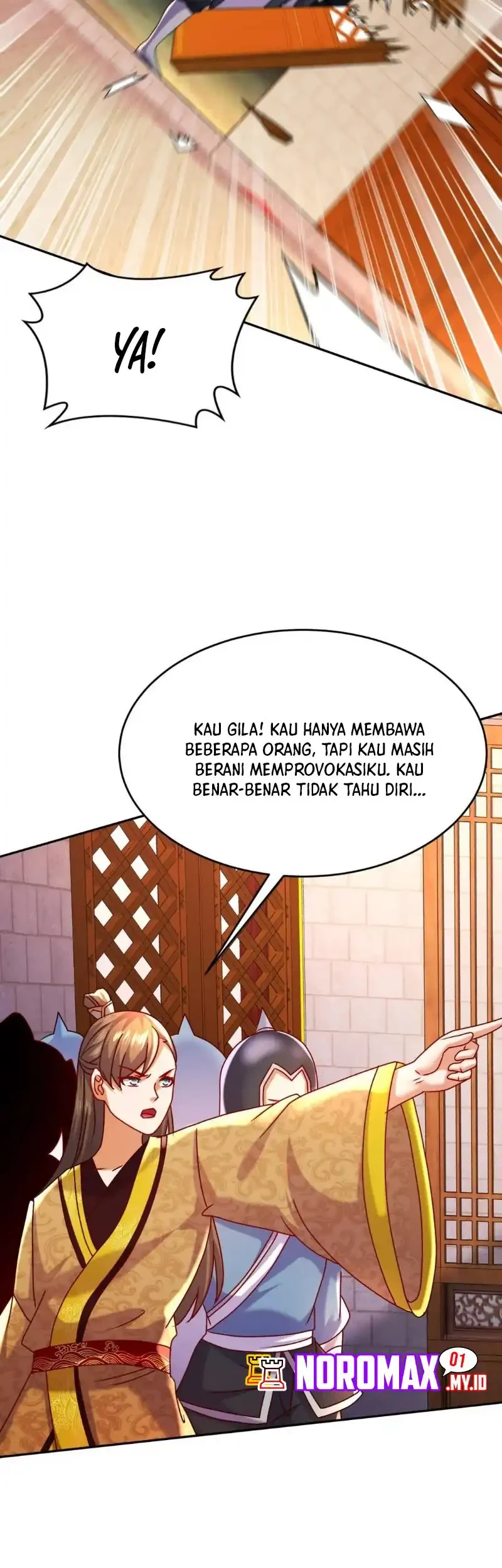 I Changed My Life By Check-In Chapter 99 Gambar 28