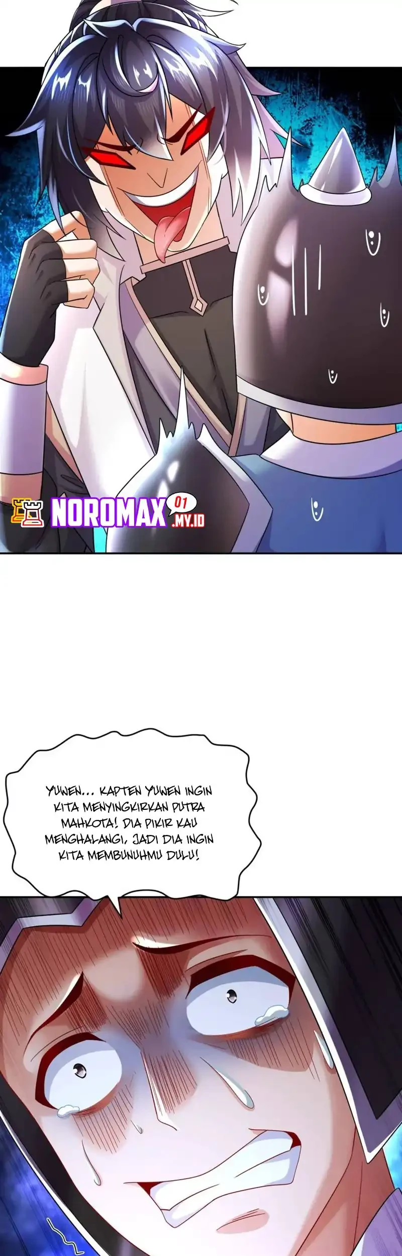 I Changed My Life By Check-In Chapter 99 Gambar 16