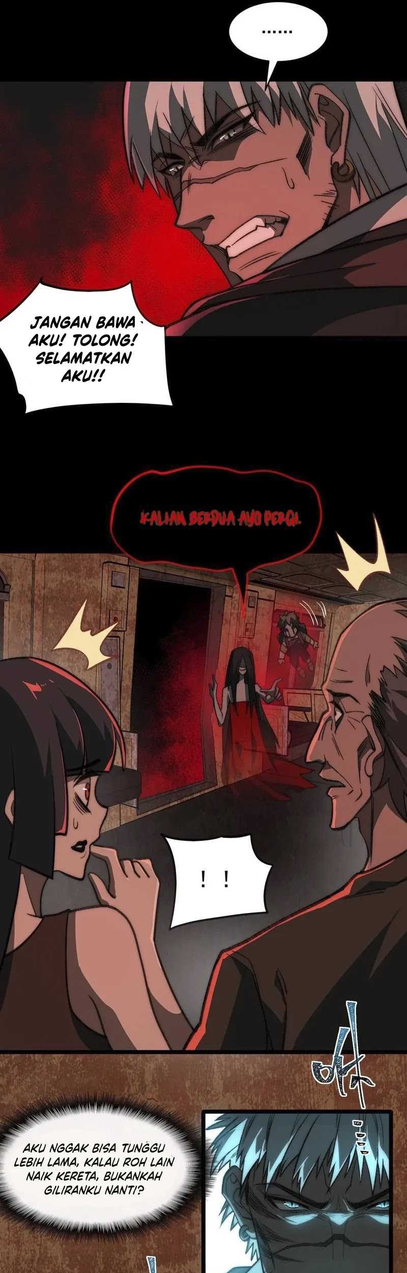 I Created an Urban Legend! Chapter 64 Gambar 9