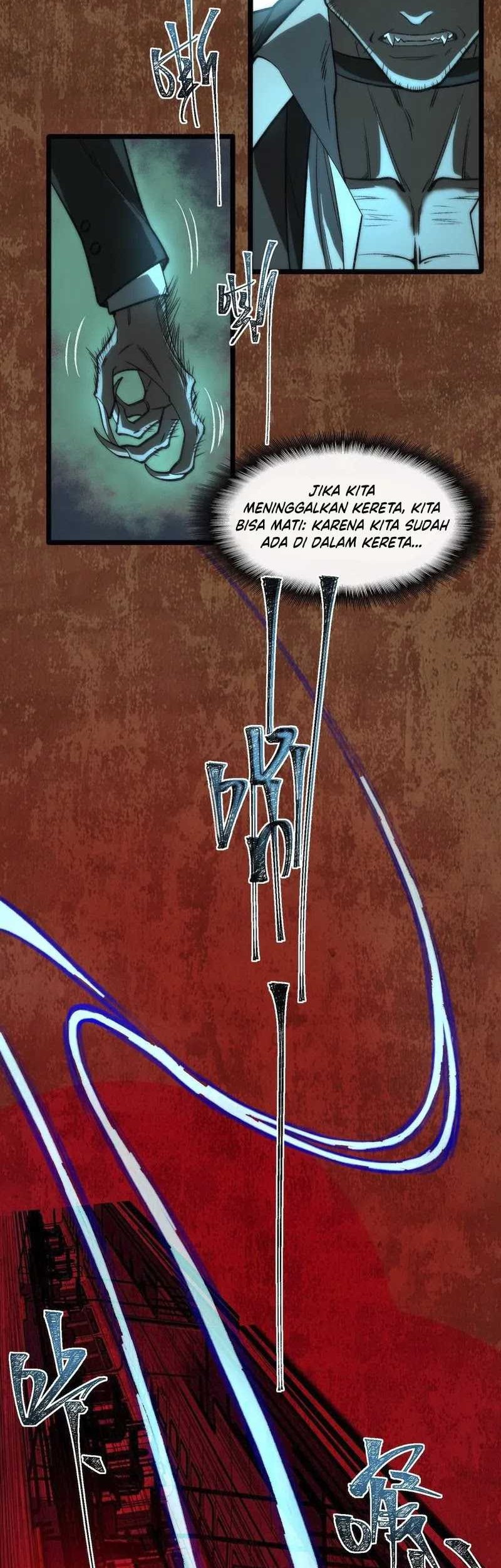 I Created an Urban Legend! Chapter 64 Gambar 10