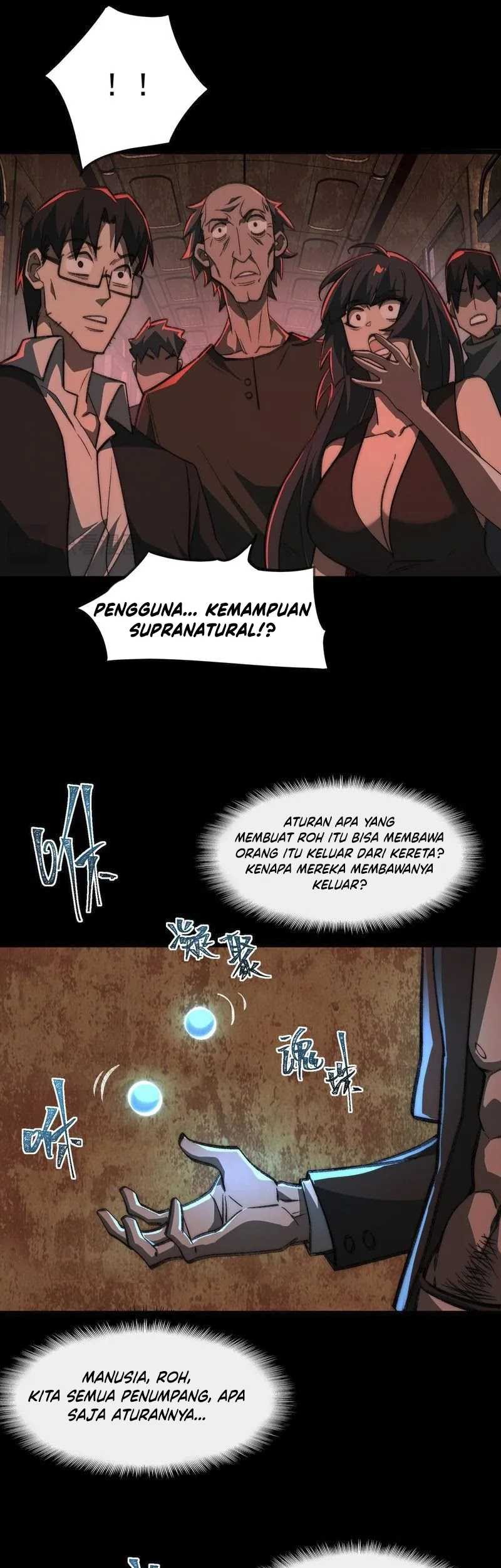 I Created an Urban Legend! Chapter 64 Gambar 13