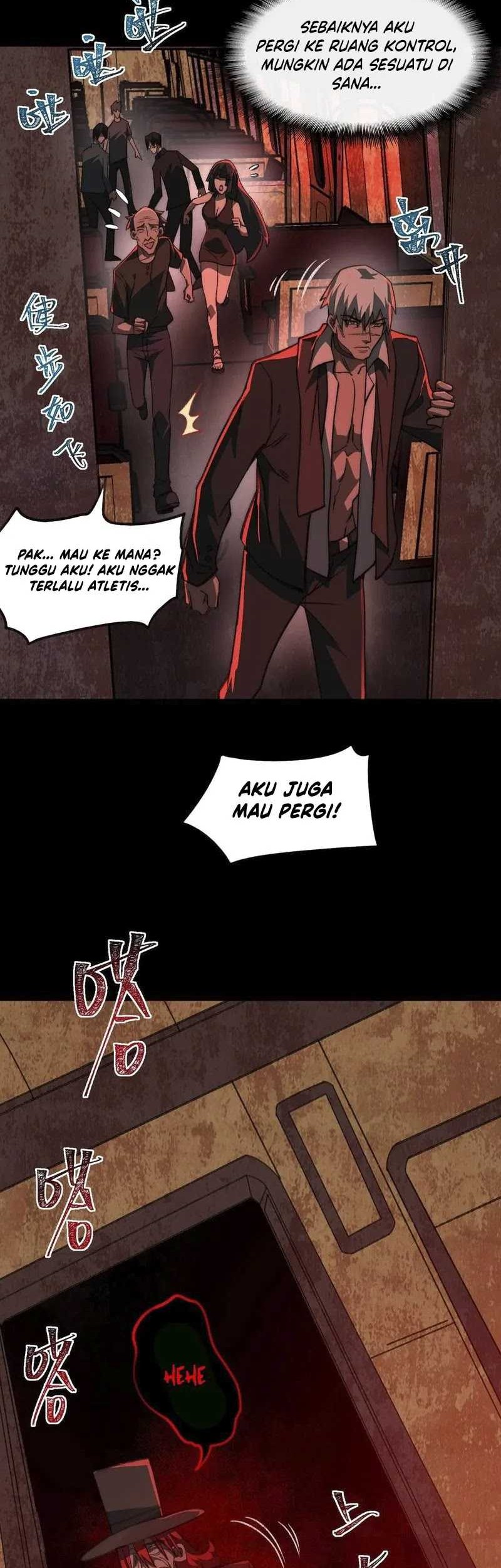 I Created an Urban Legend! Chapter 64 Gambar 14