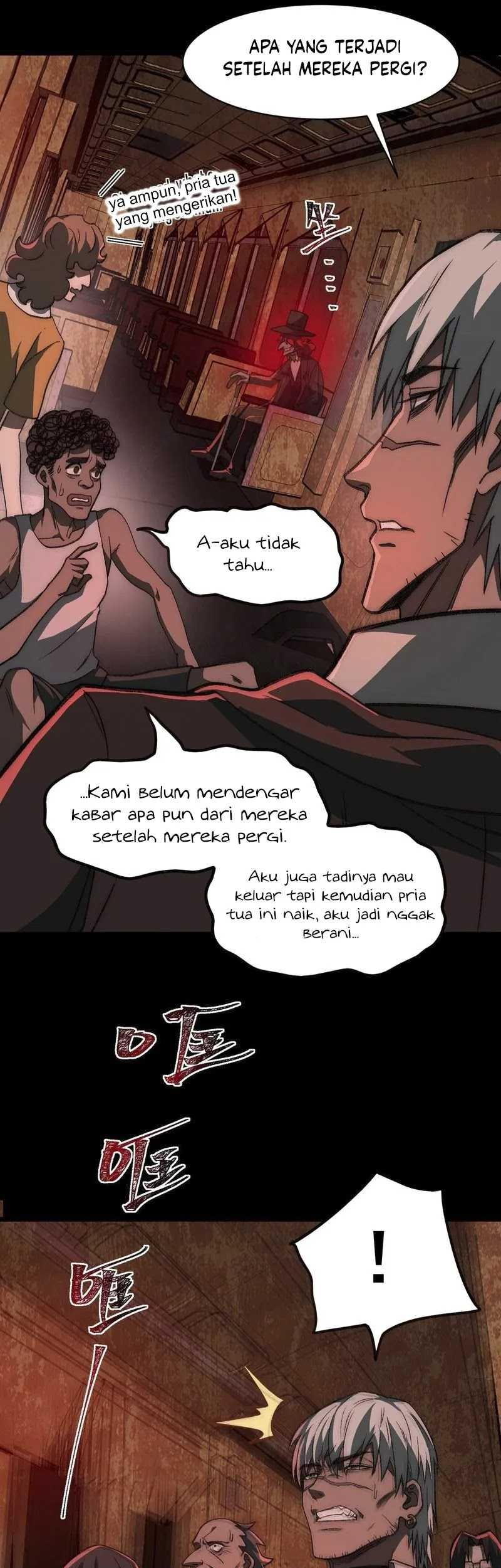 I Created an Urban Legend! Chapter 64 Gambar 17