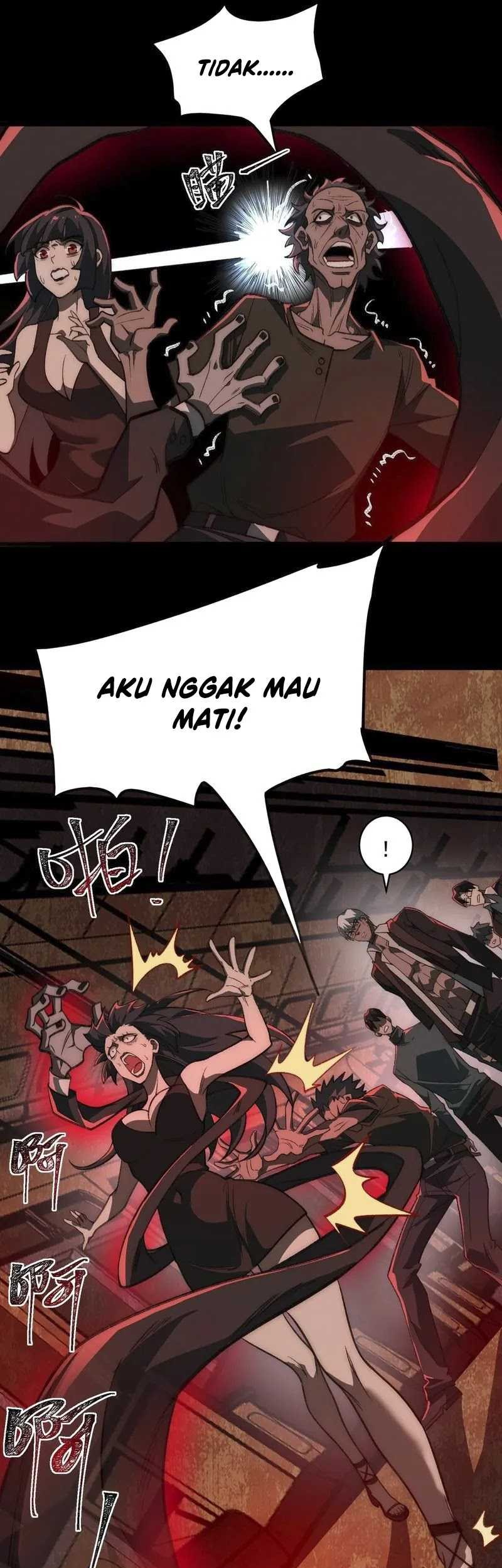 I Created an Urban Legend! Chapter 64 Gambar 20