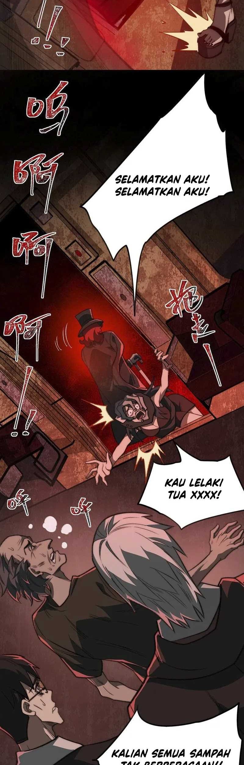 I Created an Urban Legend! Chapter 64 Gambar 21