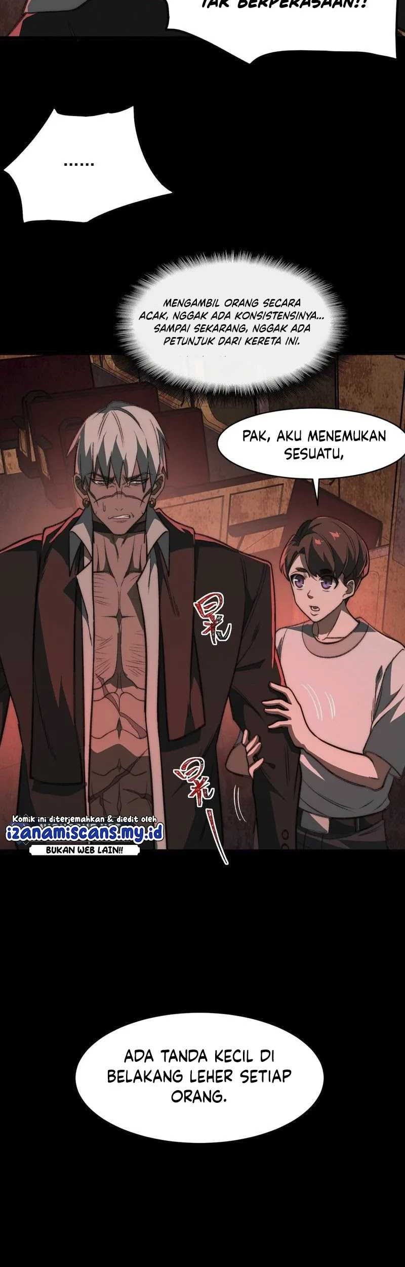 I Created an Urban Legend! Chapter 64 Gambar 22