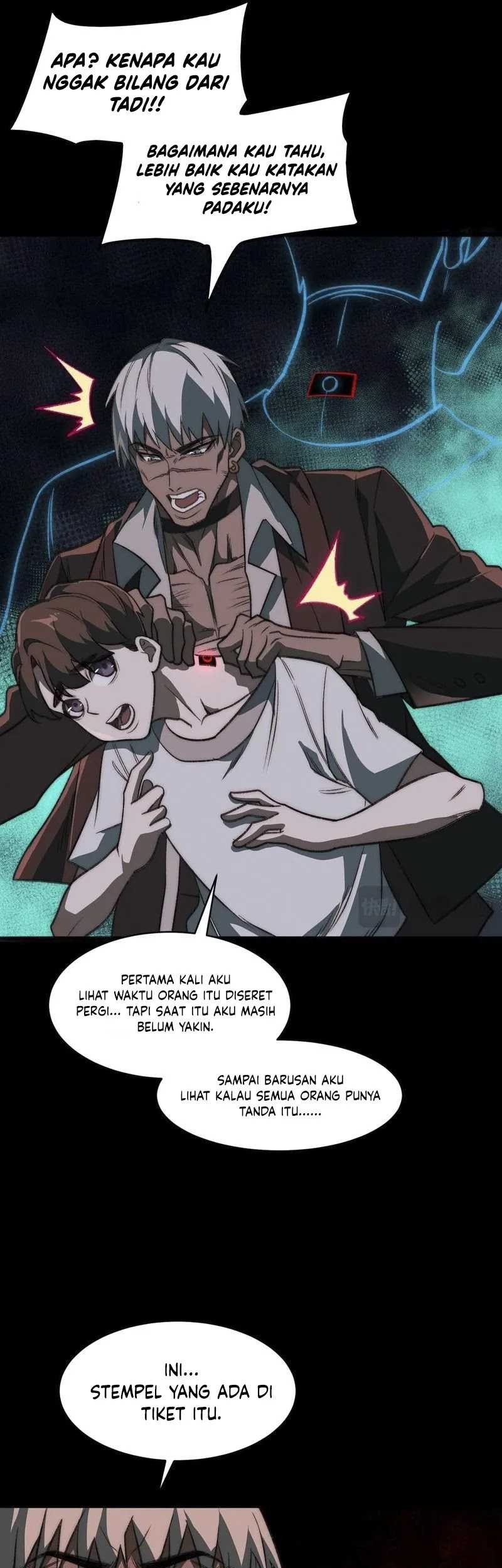 I Created an Urban Legend! Chapter 64 Gambar 24