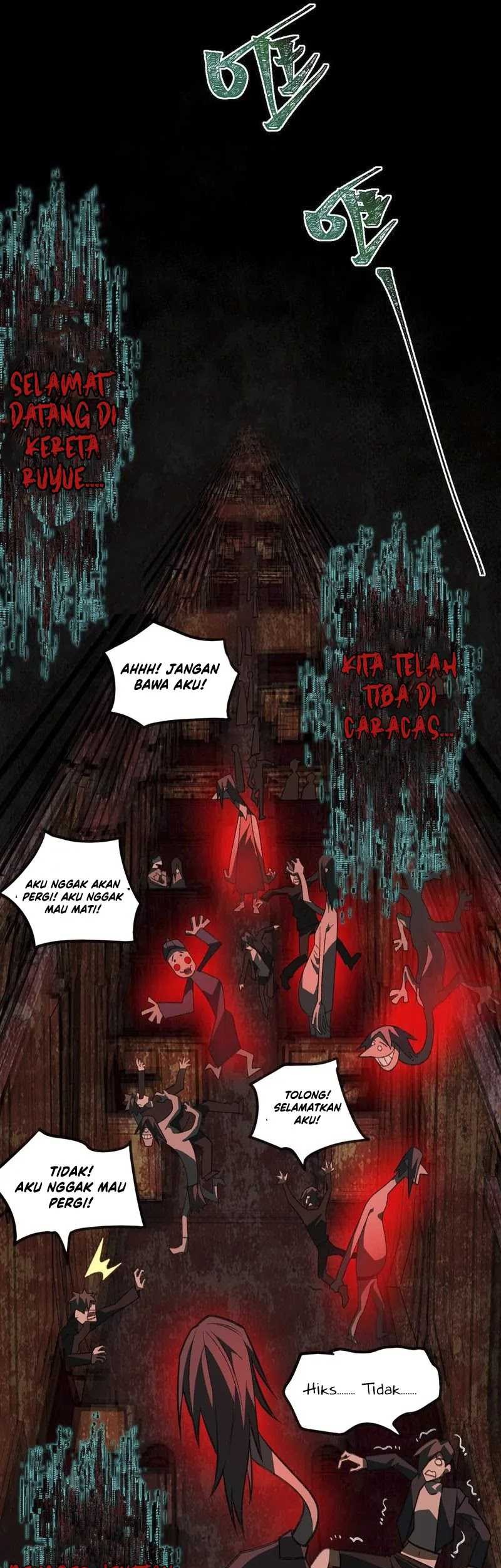 I Created an Urban Legend! Chapter 64 Gambar 27