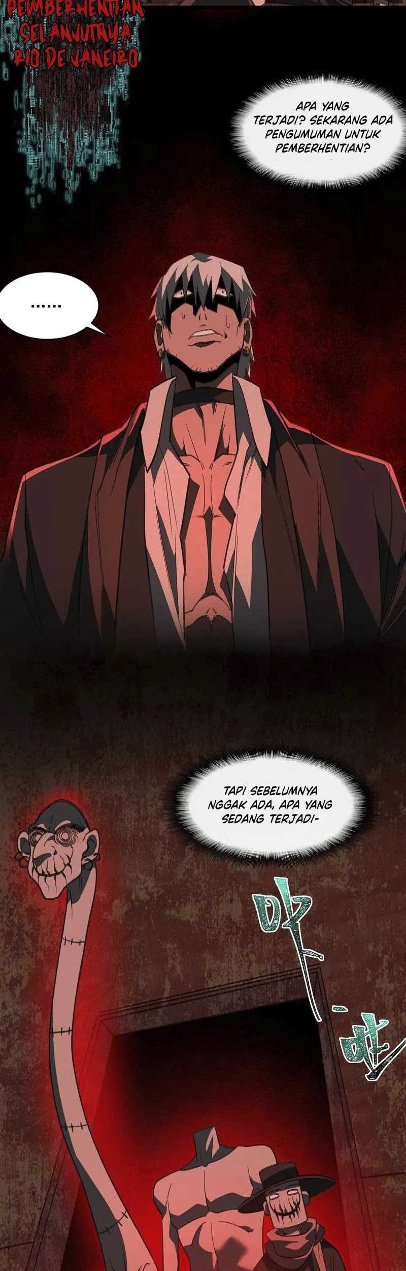 I Created an Urban Legend! Chapter 64 Gambar 28