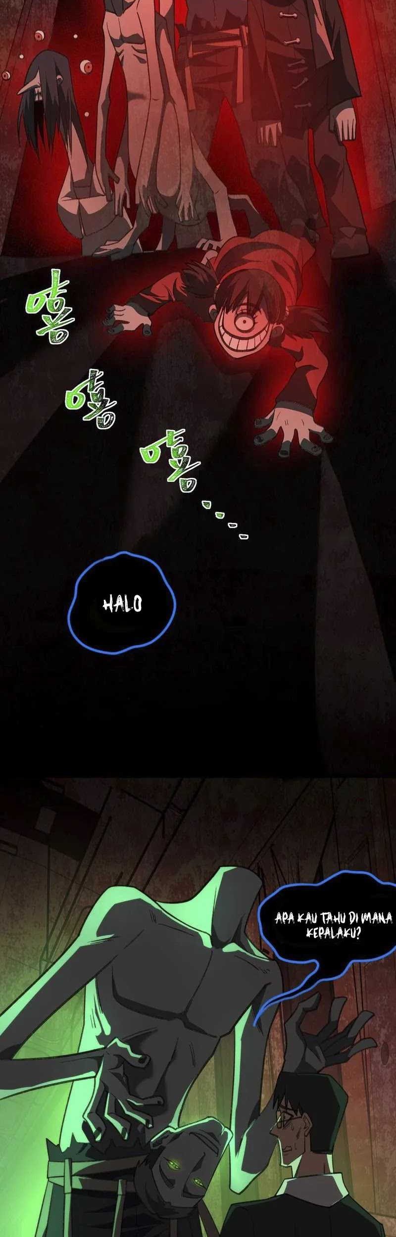 I Created an Urban Legend! Chapter 64 Gambar 29