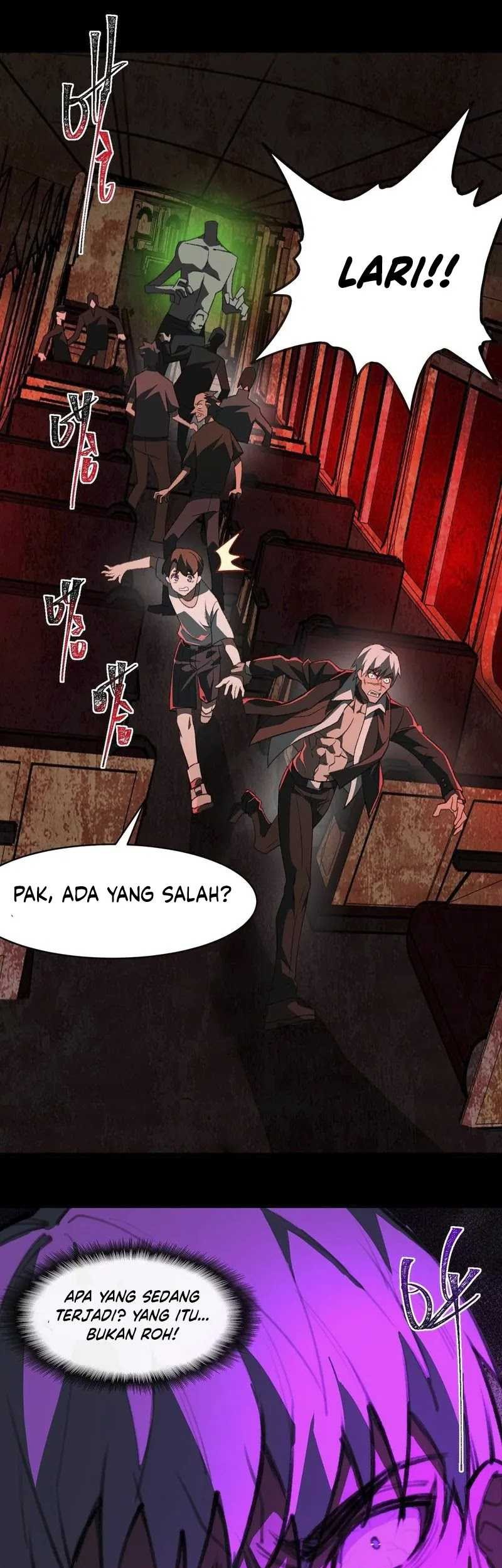 I Created an Urban Legend! Chapter 64 Gambar 31