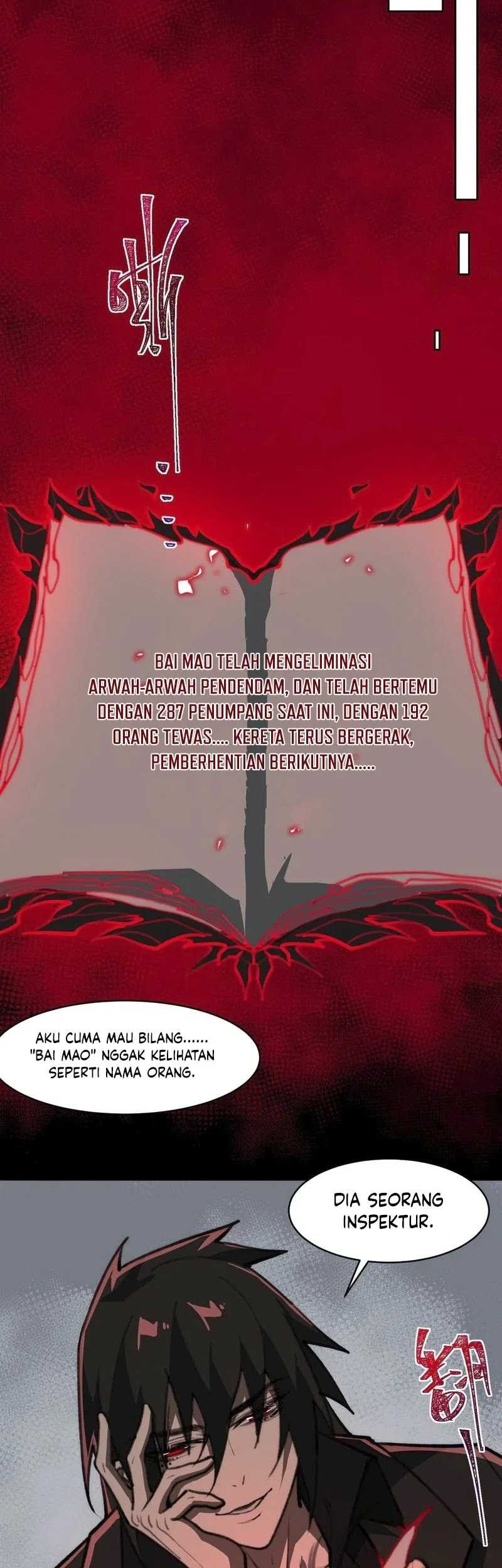 I Created an Urban Legend! Chapter 64 Gambar 33