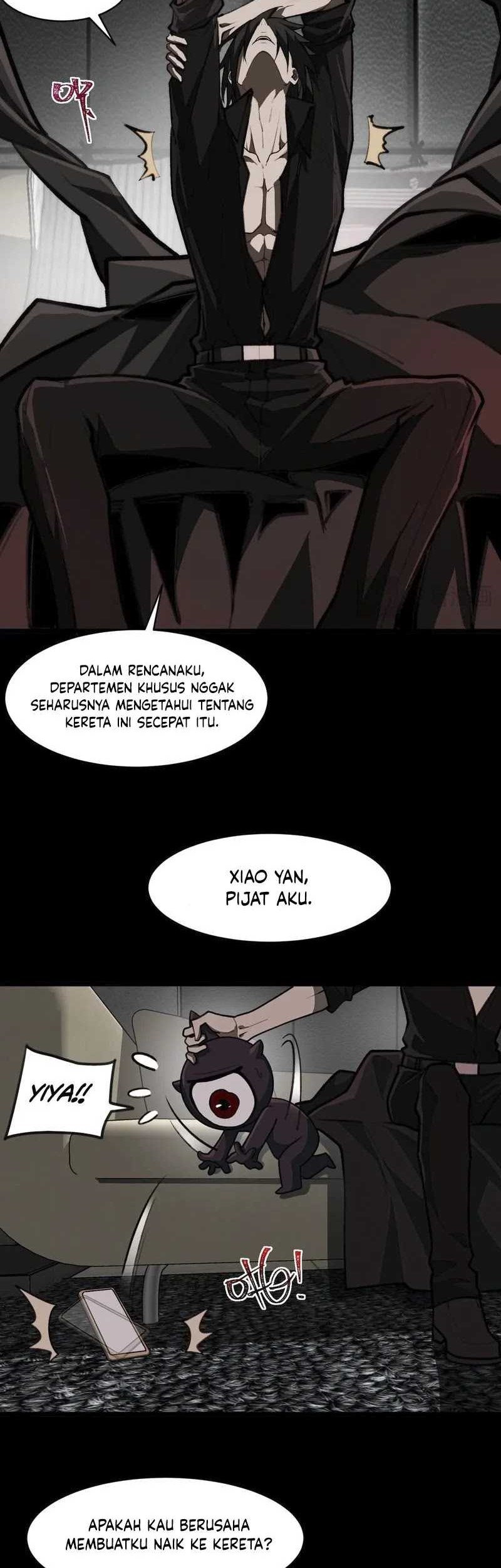 I Created an Urban Legend! Chapter 64 Gambar 36