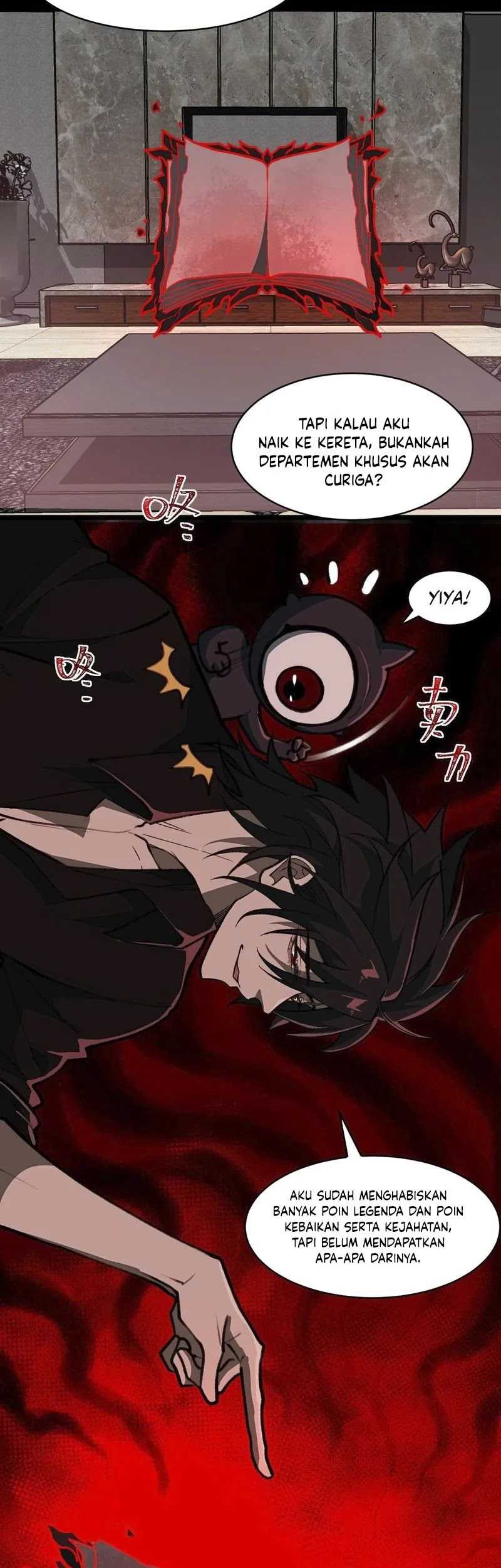 I Created an Urban Legend! Chapter 64 Gambar 37