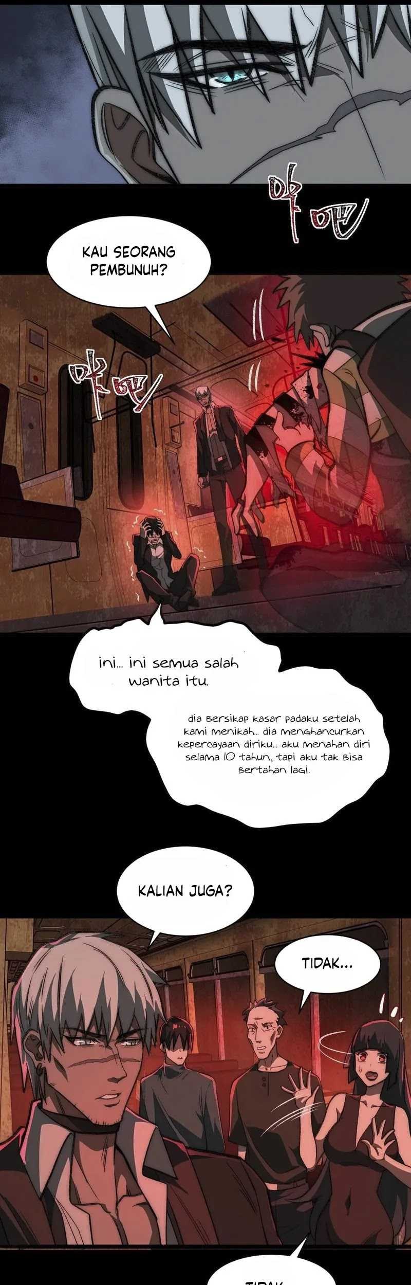 I Created an Urban Legend! Chapter 64 Gambar 5