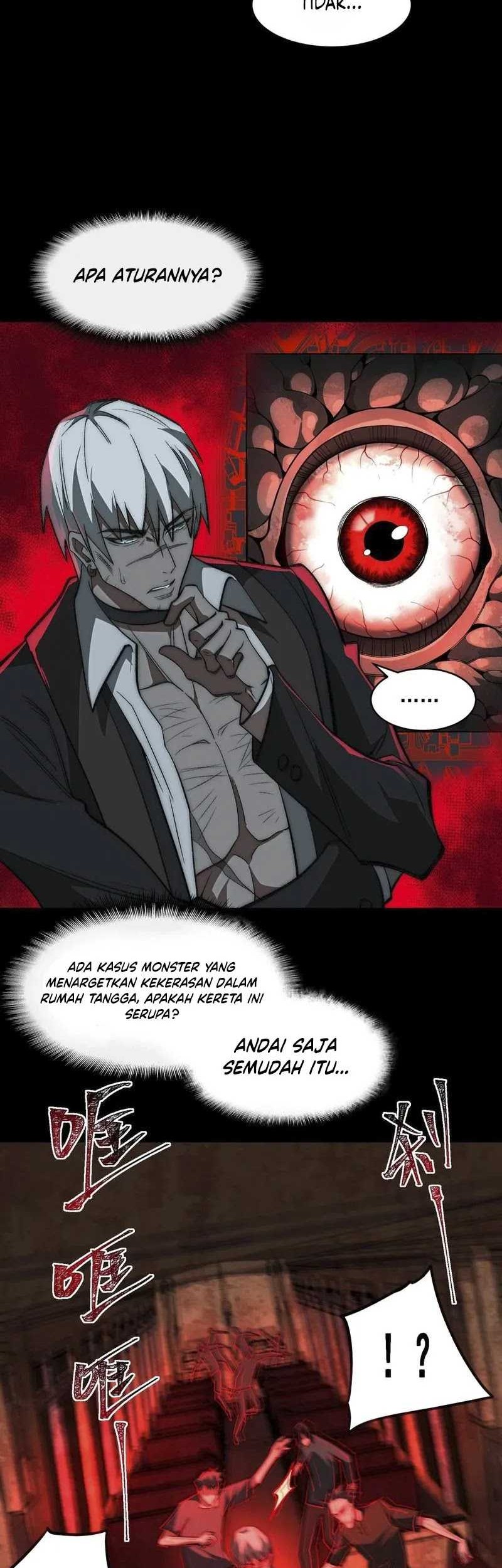 I Created an Urban Legend! Chapter 64 Gambar 6