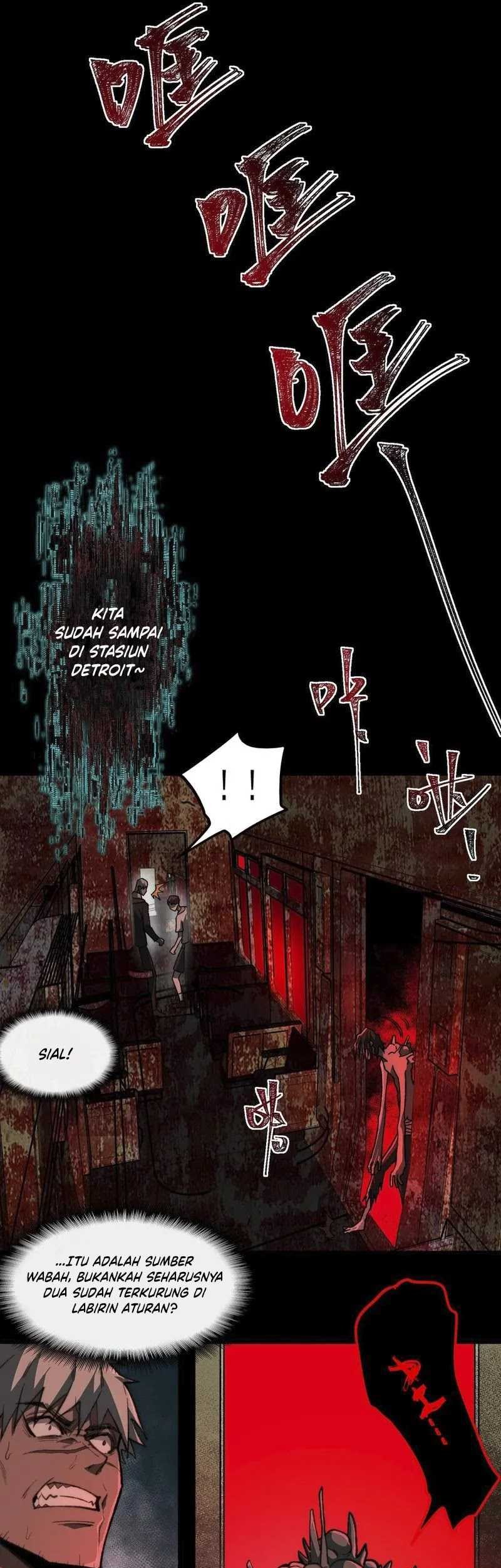 I Created an Urban Legend! Chapter 65 Gambar 8