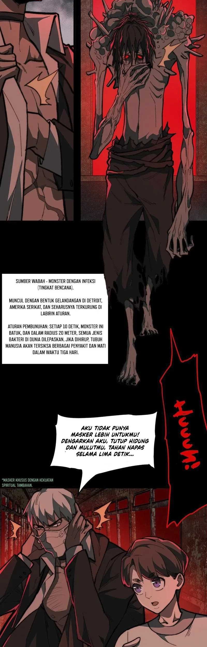 I Created an Urban Legend! Chapter 65 Gambar 9