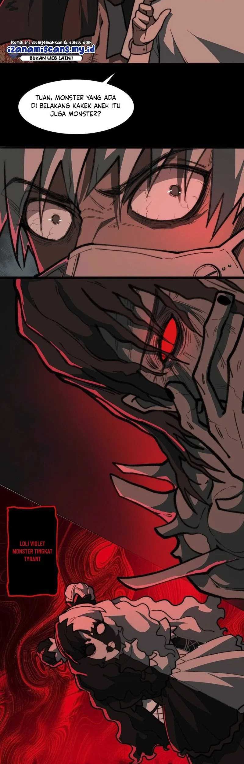 I Created an Urban Legend! Chapter 65 Gambar 10