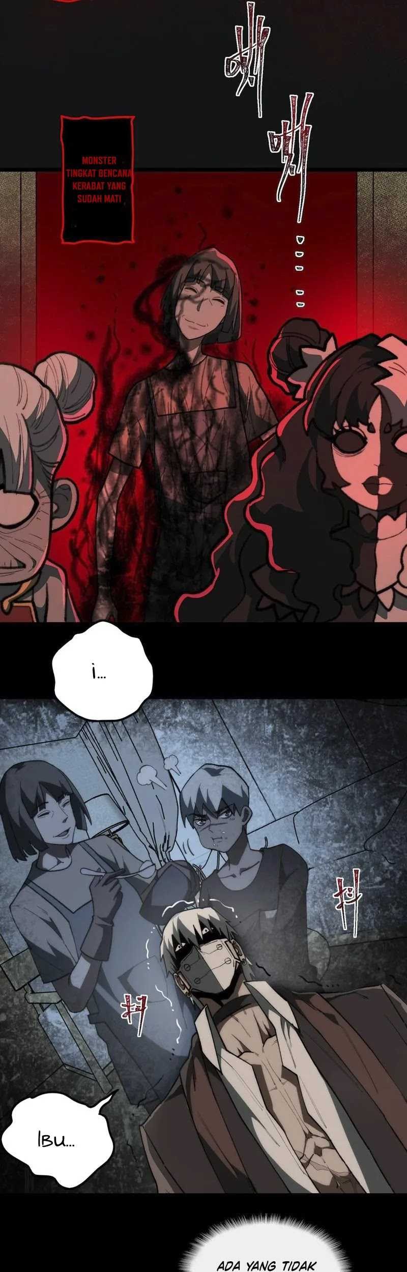 I Created an Urban Legend! Chapter 65 Gambar 12