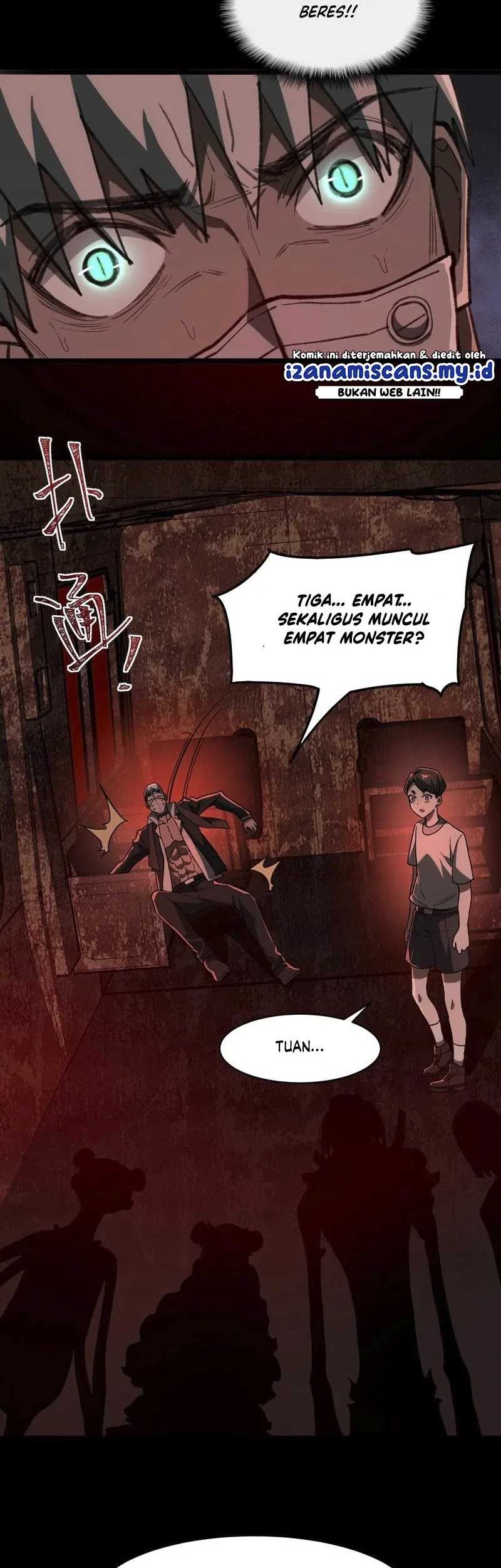 I Created an Urban Legend! Chapter 65 Gambar 13