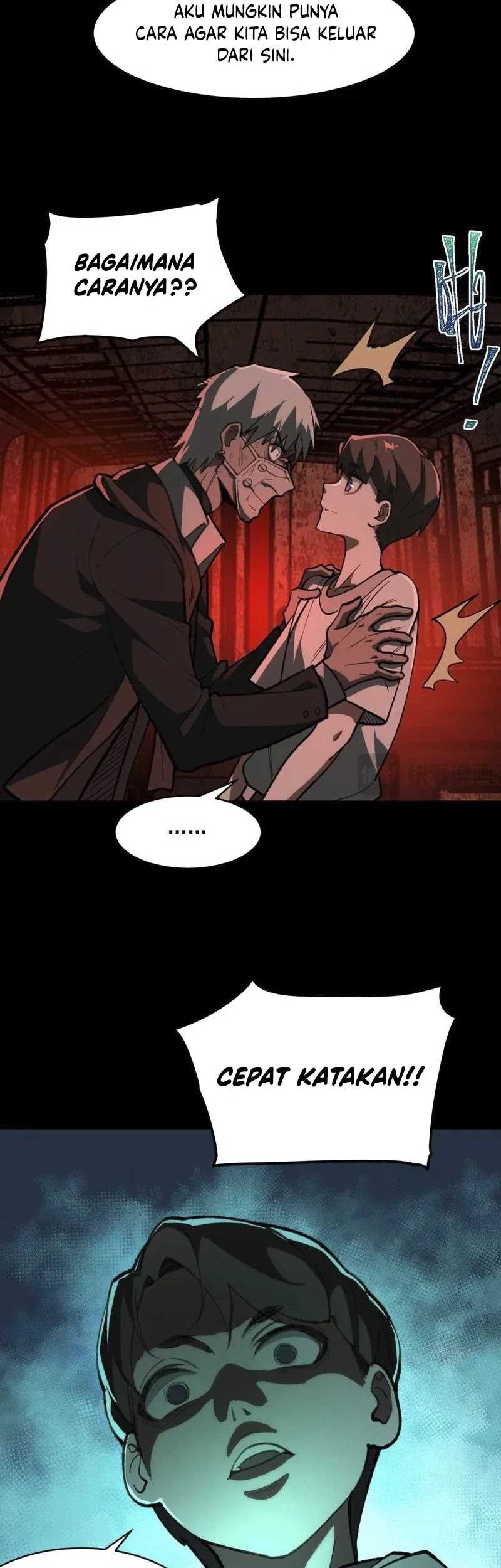 I Created an Urban Legend! Chapter 65 Gambar 14