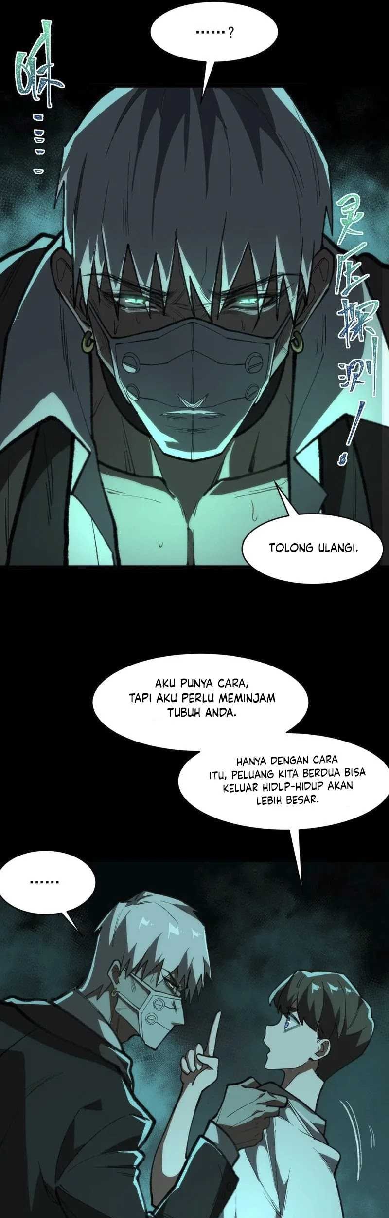 I Created an Urban Legend! Chapter 65 Gambar 16