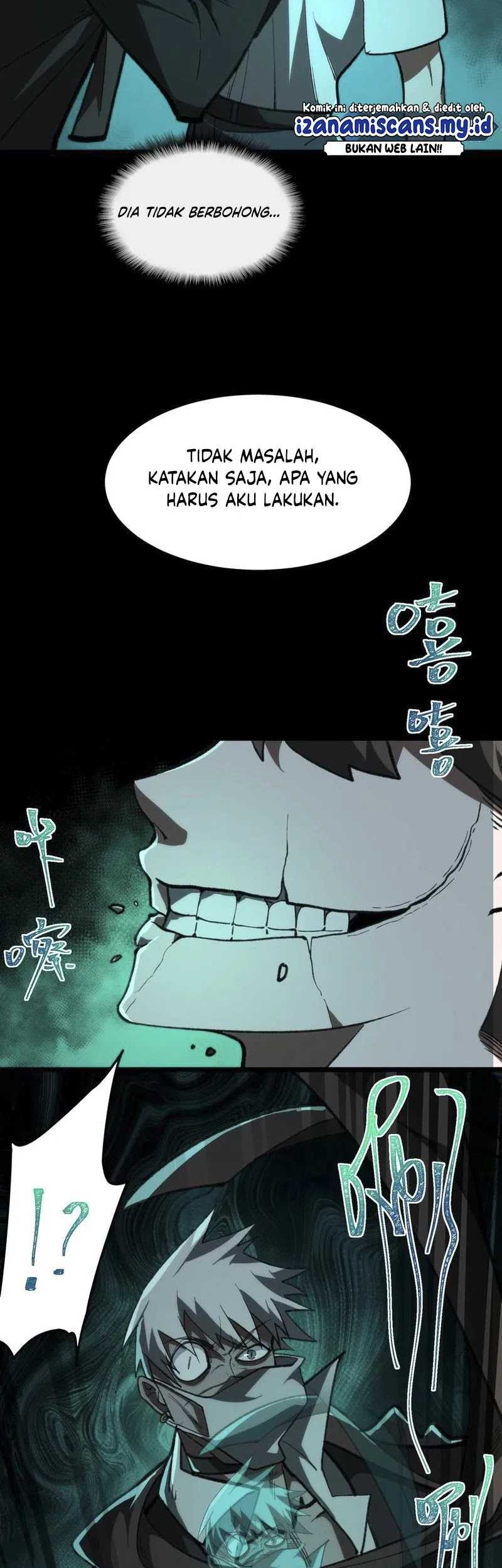 I Created an Urban Legend! Chapter 65 Gambar 17