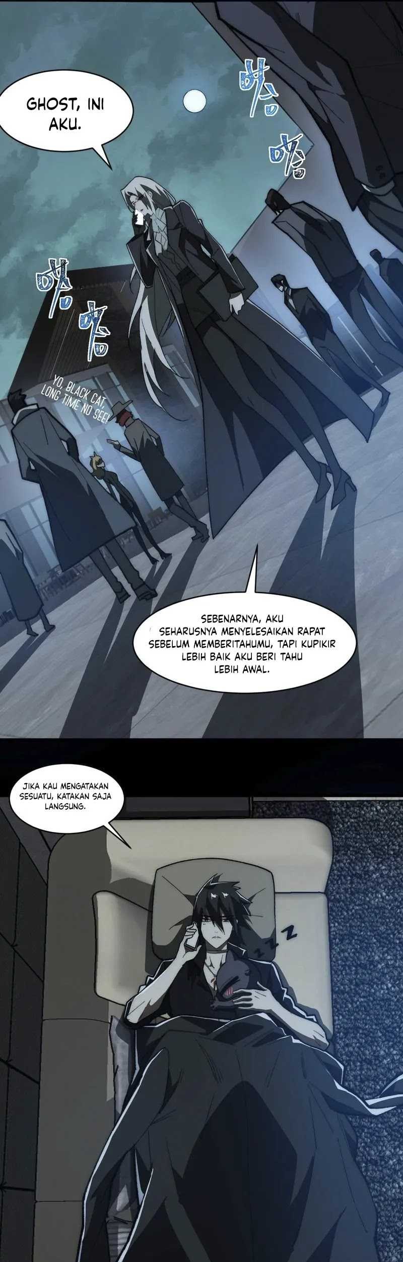 I Created an Urban Legend! Chapter 65 Gambar 23