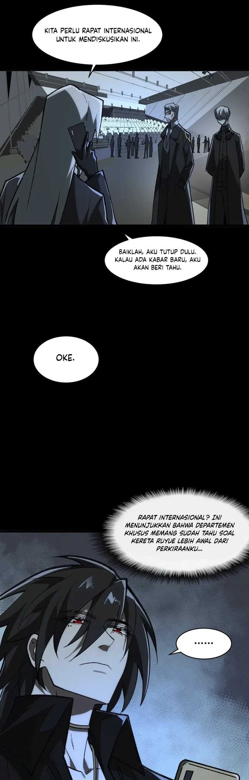 I Created an Urban Legend! Chapter 65 Gambar 25