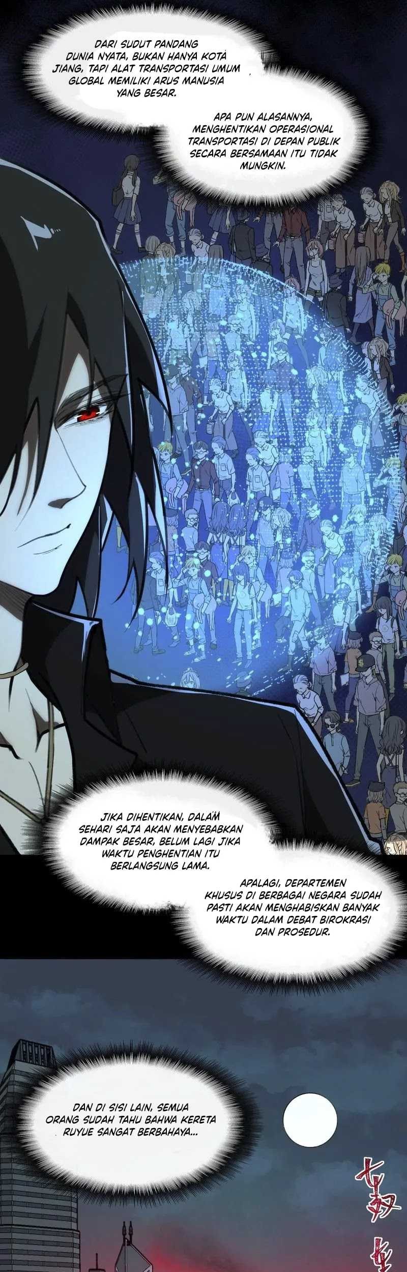 I Created an Urban Legend! Chapter 65 Gambar 27