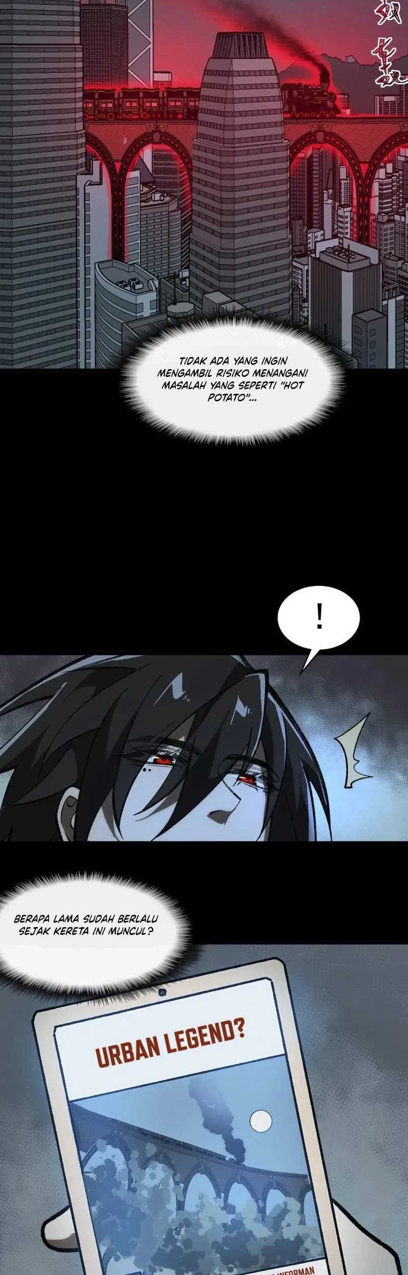I Created an Urban Legend! Chapter 65 Gambar 28