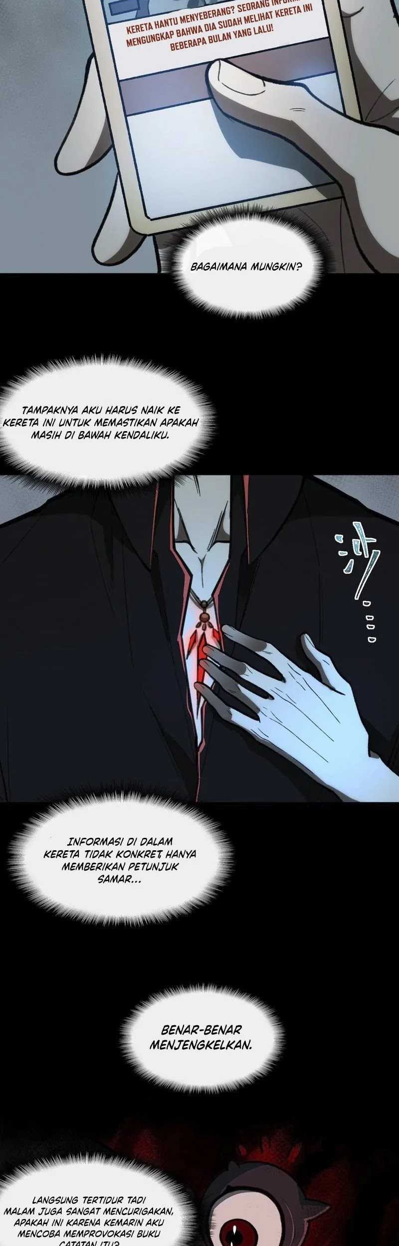 I Created an Urban Legend! Chapter 65 Gambar 29