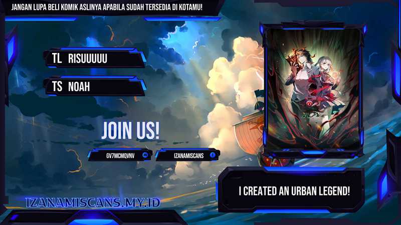Komik I Created an Urban Legend! Chapter 65 gambar nomor 1