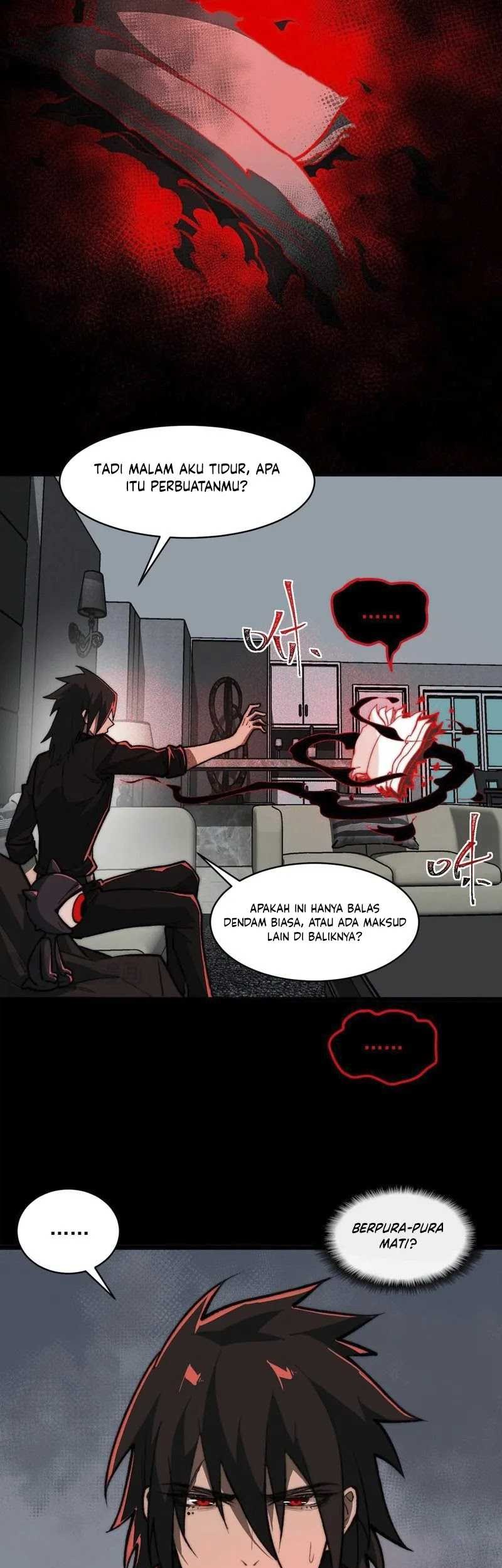 I Created an Urban Legend! Chapter 65 Gambar 31