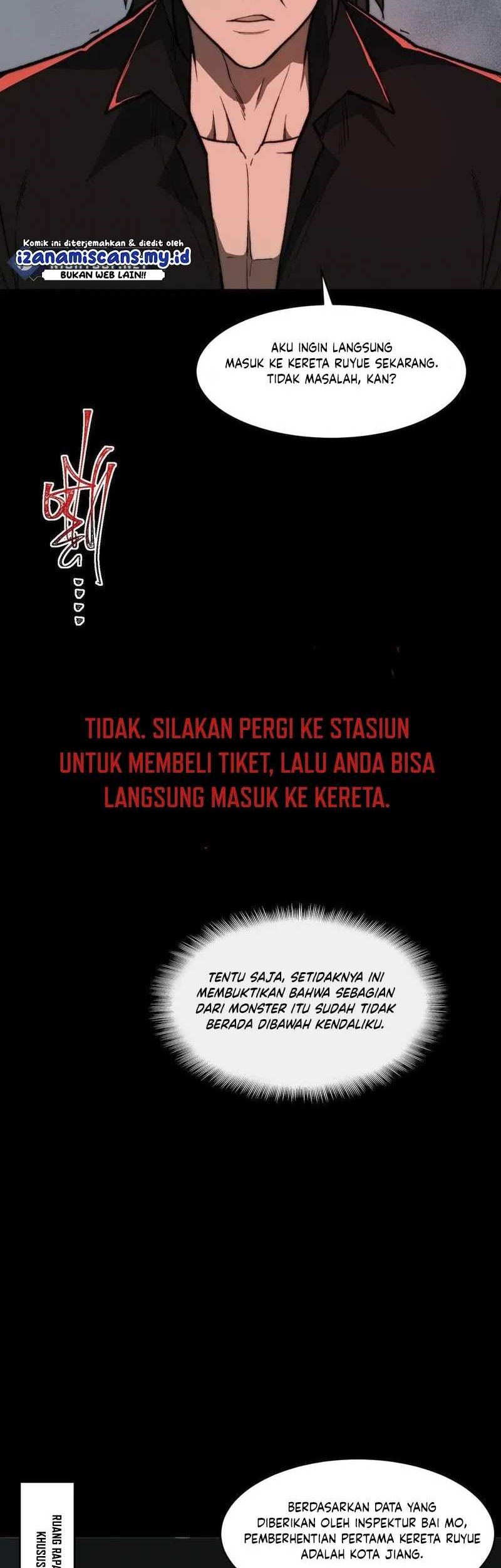 I Created an Urban Legend! Chapter 65 Gambar 32