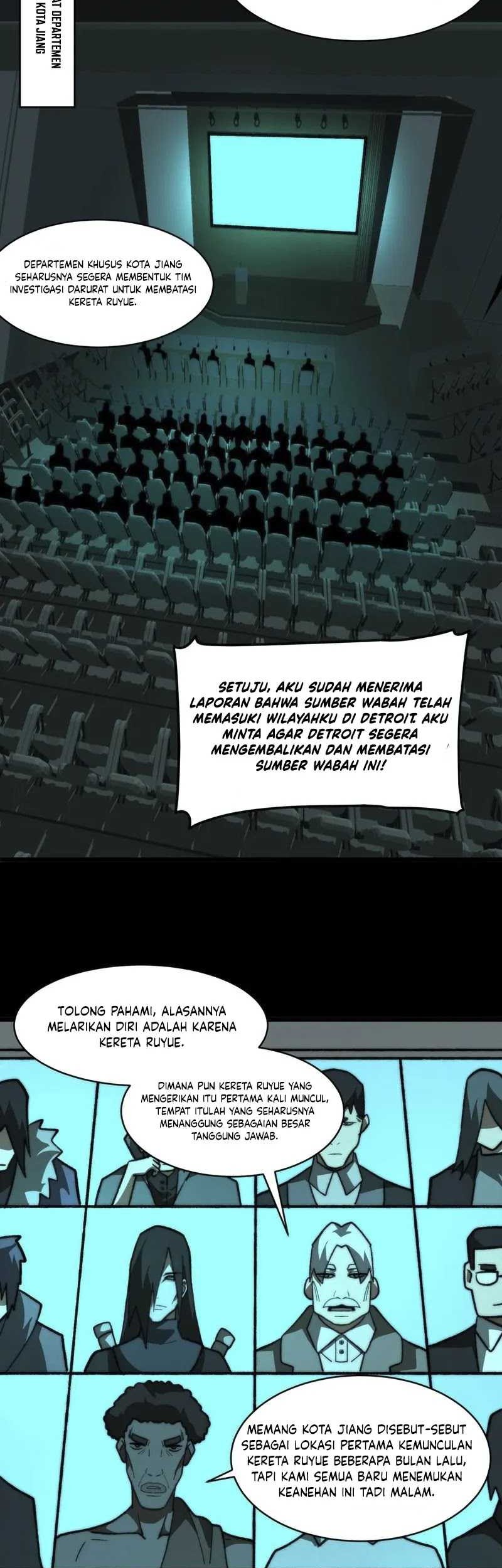 I Created an Urban Legend! Chapter 65 Gambar 33