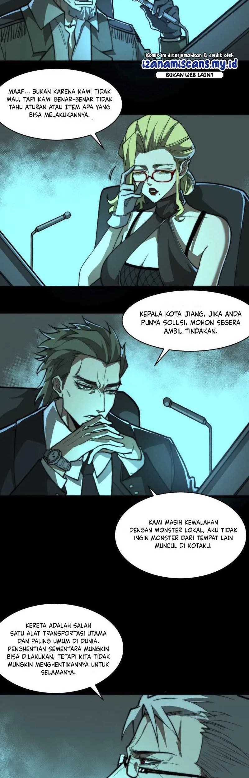 I Created an Urban Legend! Chapter 65 Gambar 36