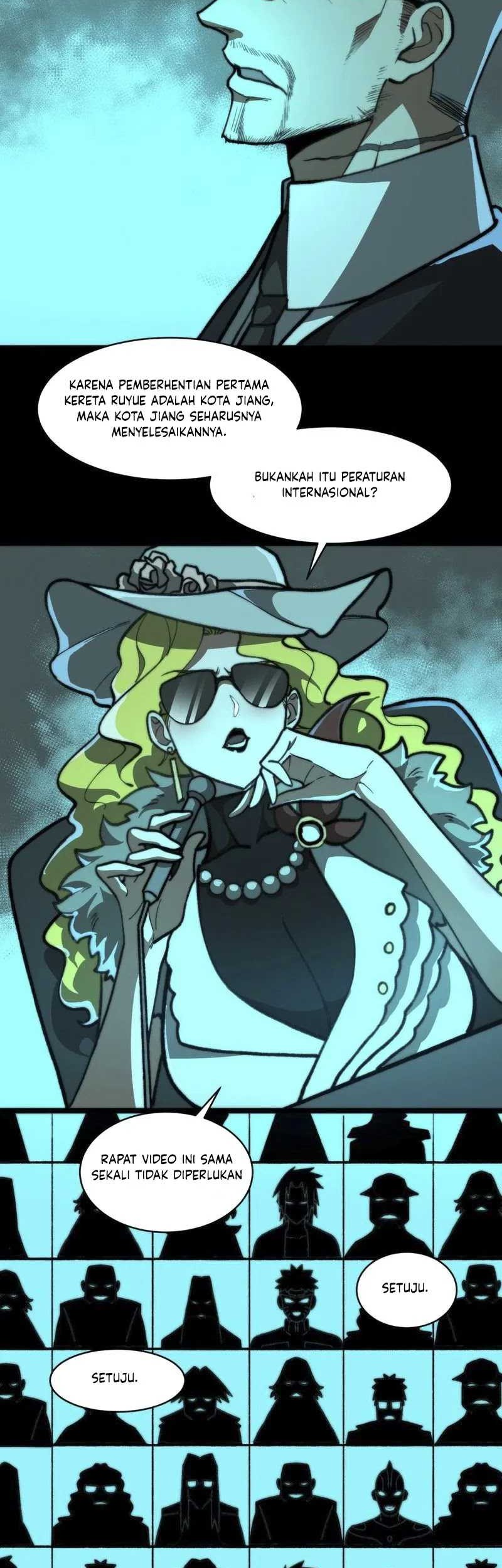 I Created an Urban Legend! Chapter 65 Gambar 37