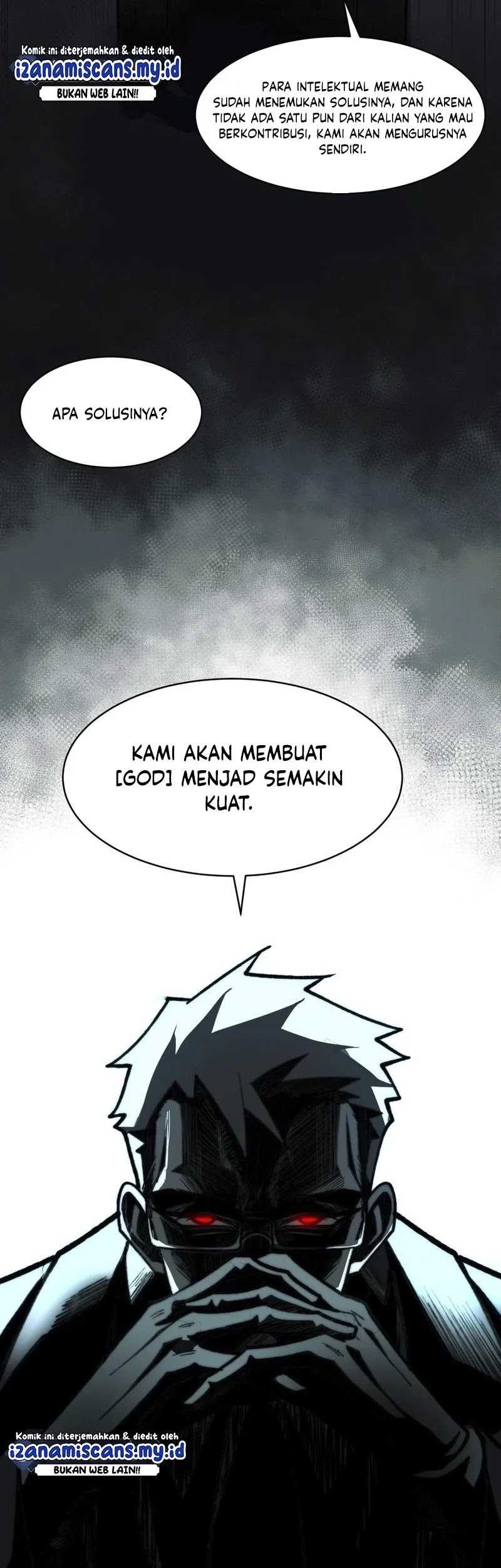 I Created an Urban Legend! Chapter 65 Gambar 39