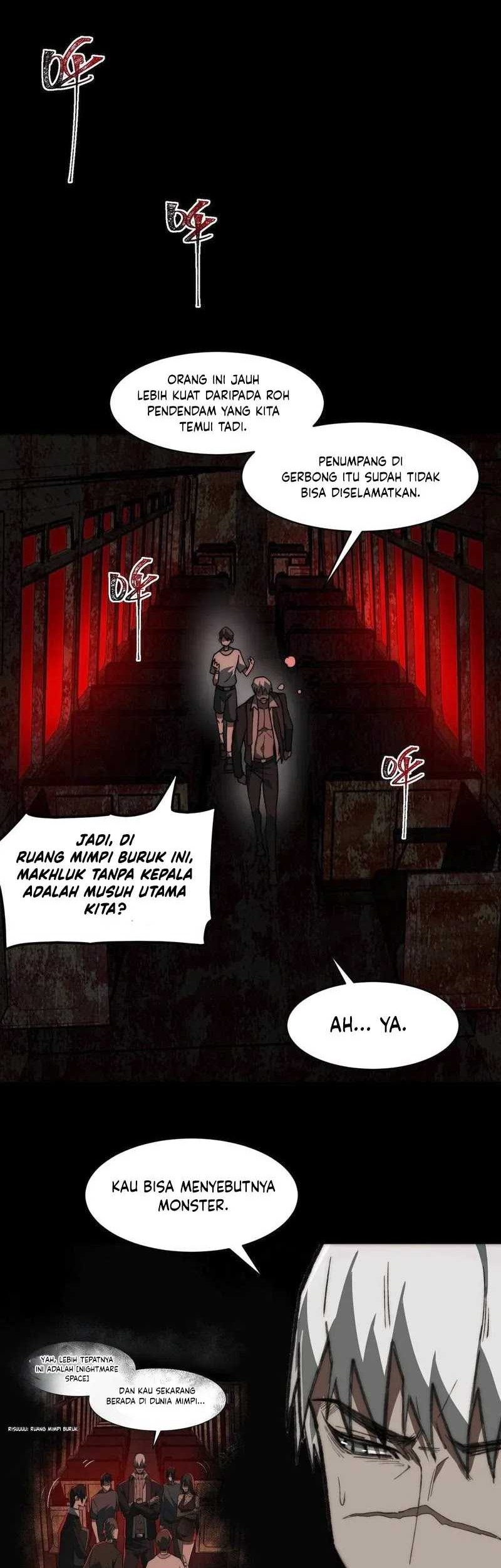 I Created an Urban Legend! Chapter 65 Gambar 3