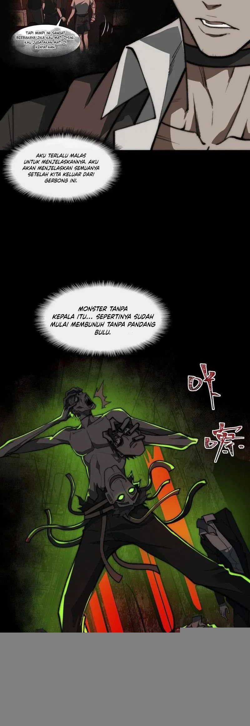 I Created an Urban Legend! Chapter 65 Gambar 4