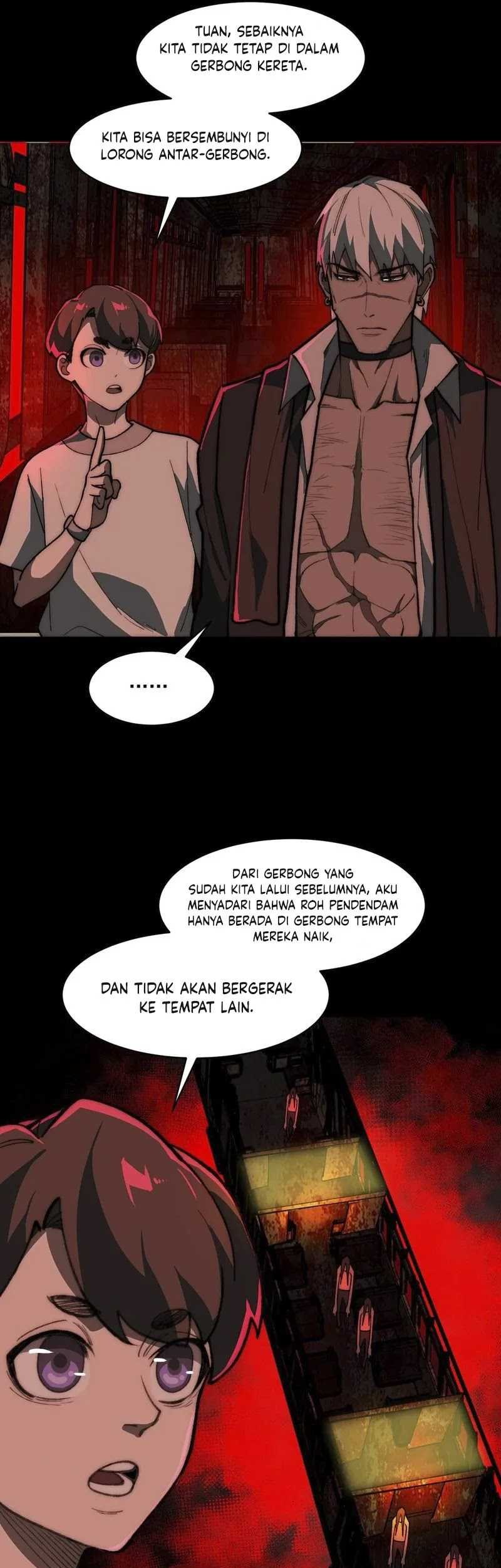 I Created an Urban Legend! Chapter 65 Gambar 5