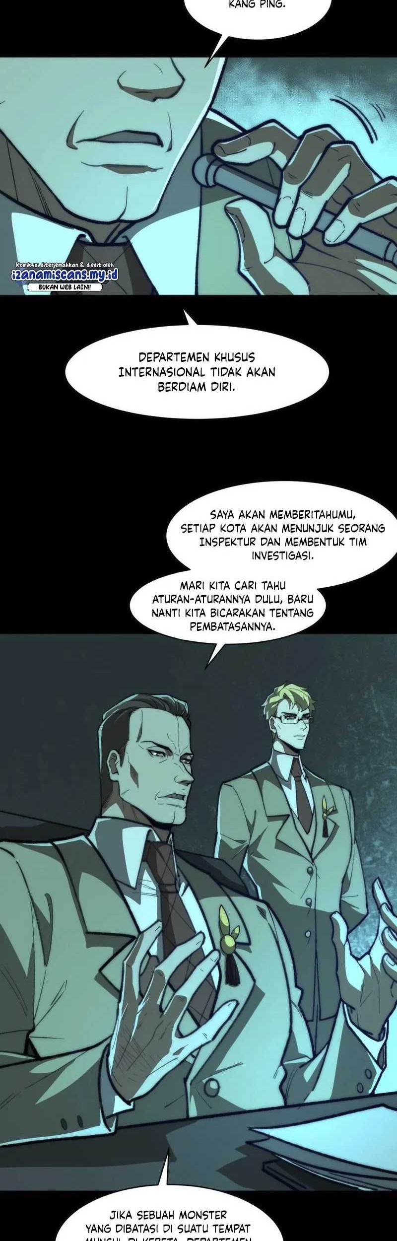 I Created an Urban Legend! Chapter 66 Gambar 9